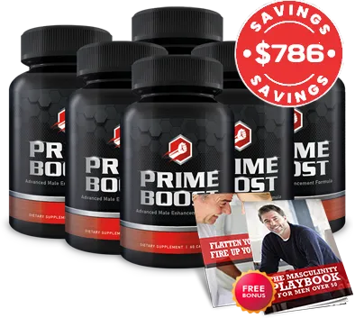 prime boost discount